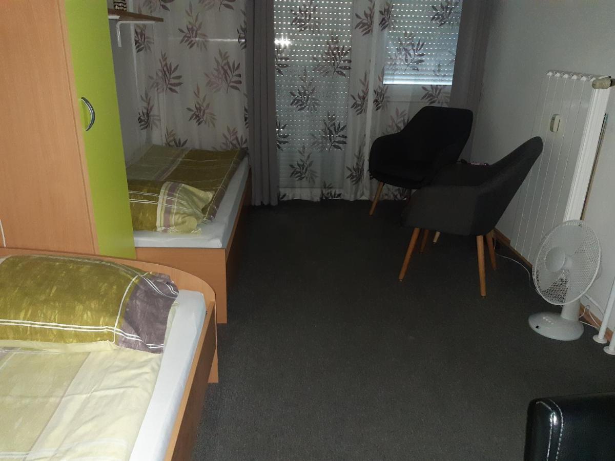 Homestay Rosalia Liubliana Exterior foto